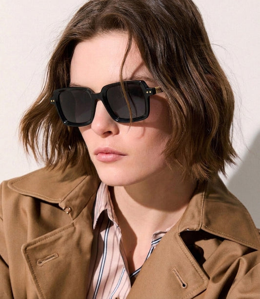 Miu Miu Regard Chunky Rectangle