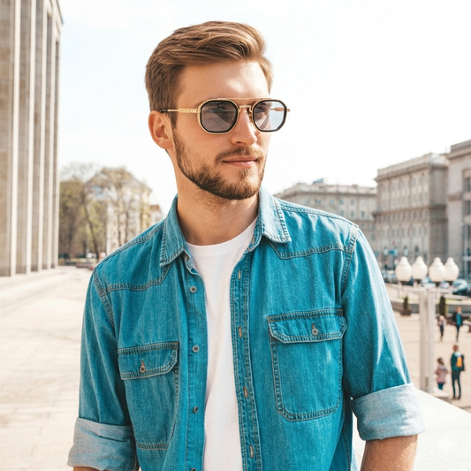 John Dalia Parisian Chic