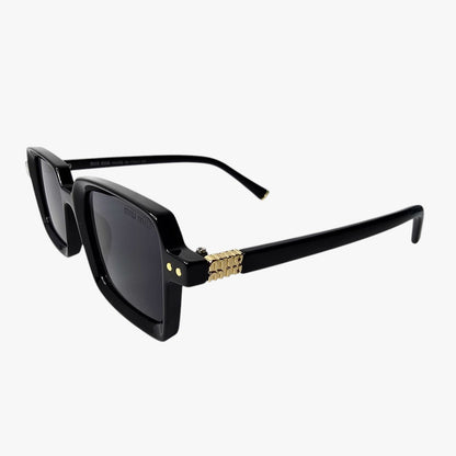 Miu Miu Regard Chunky Rectangle